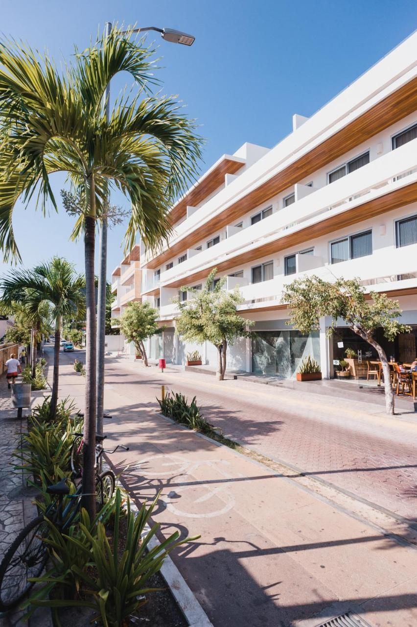 Antera Hotel & Residences Playa del Carmen Ngoại thất bức ảnh